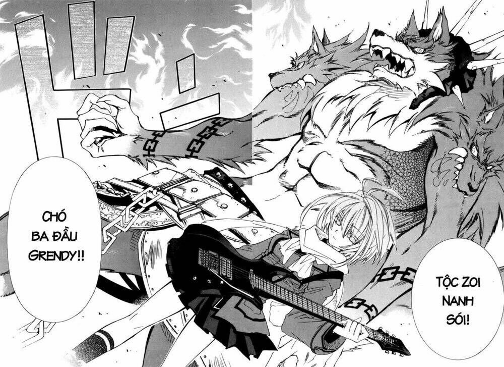 Toraneko Folklore: Chapter 4