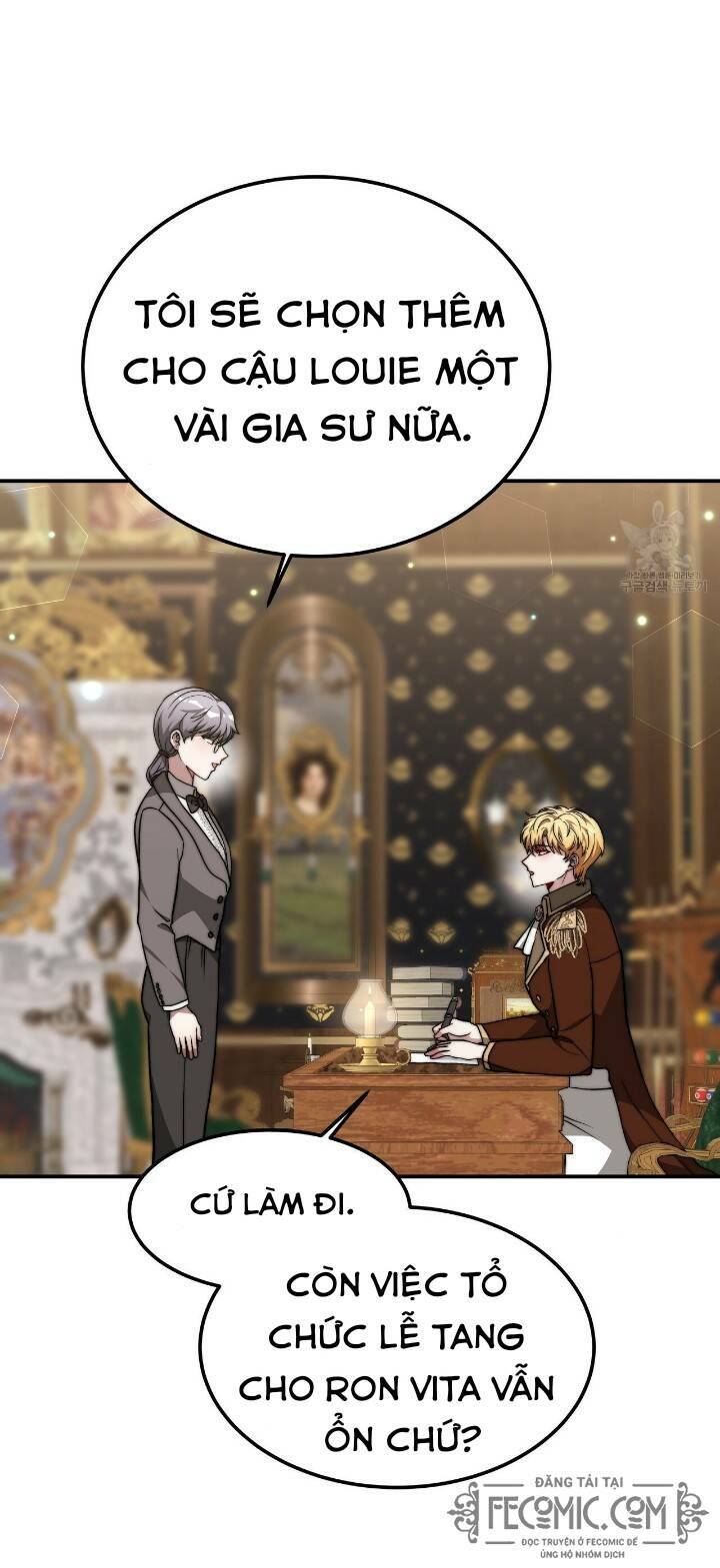 Công Chúa Bị Lãng Quên Muốn Sống Trong Hòa Bình: Chapter 29