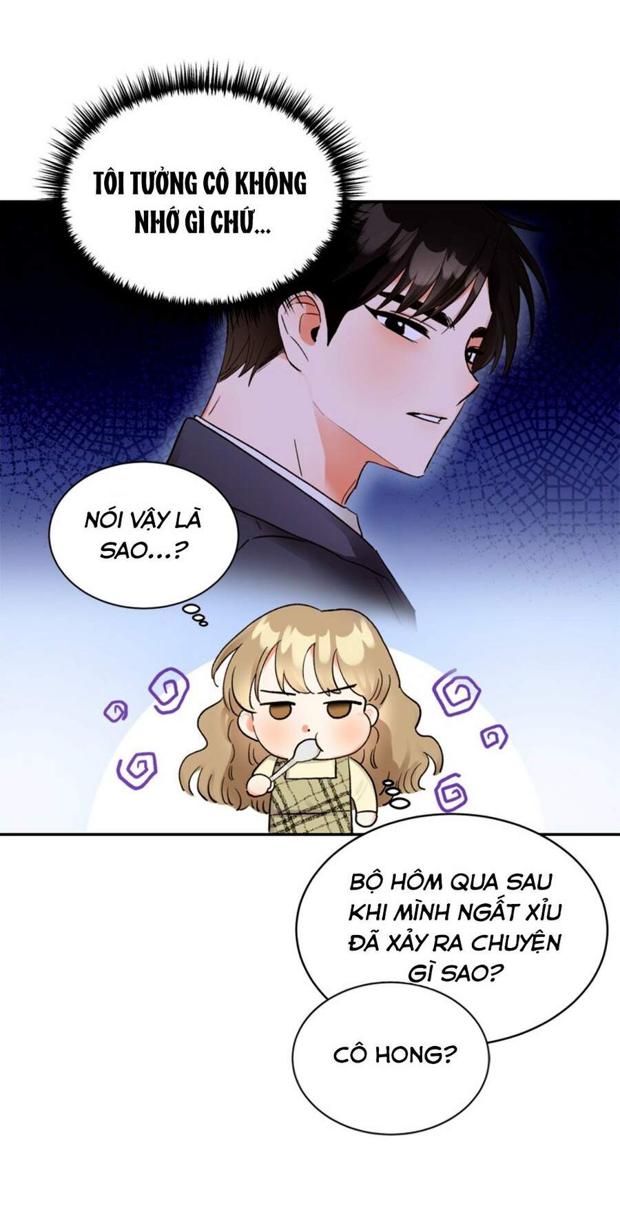 Nụ Hôn Của Giác Quan Thứ Sáu: Chapter 10