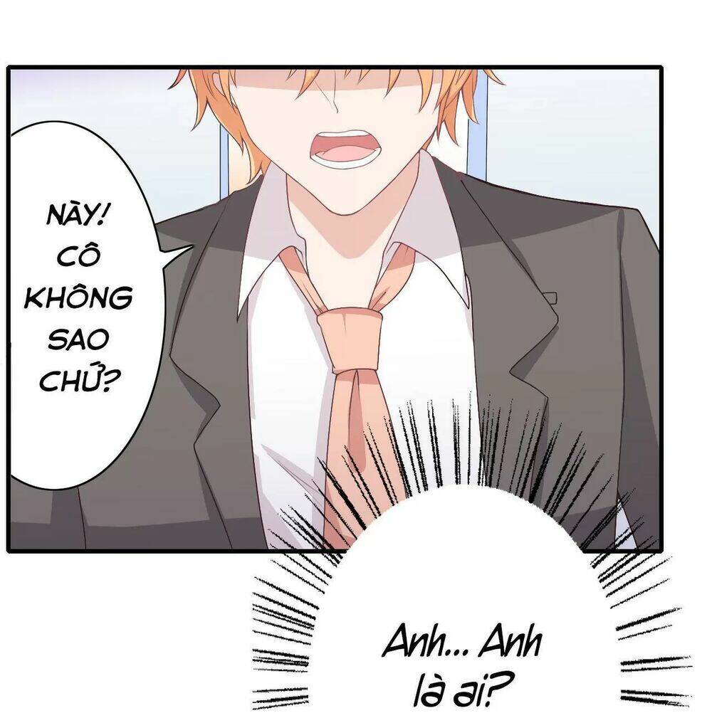 Thiểm Hôn Kinh Ái: Chapter 1