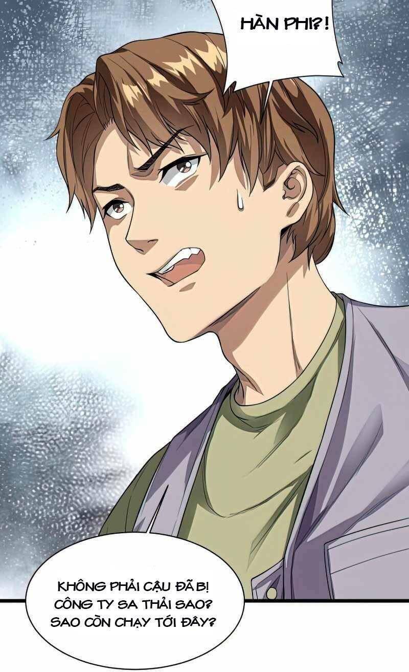 Trò Chơi Hệ Chữa Trị Của Tôi: Chapter 8.1