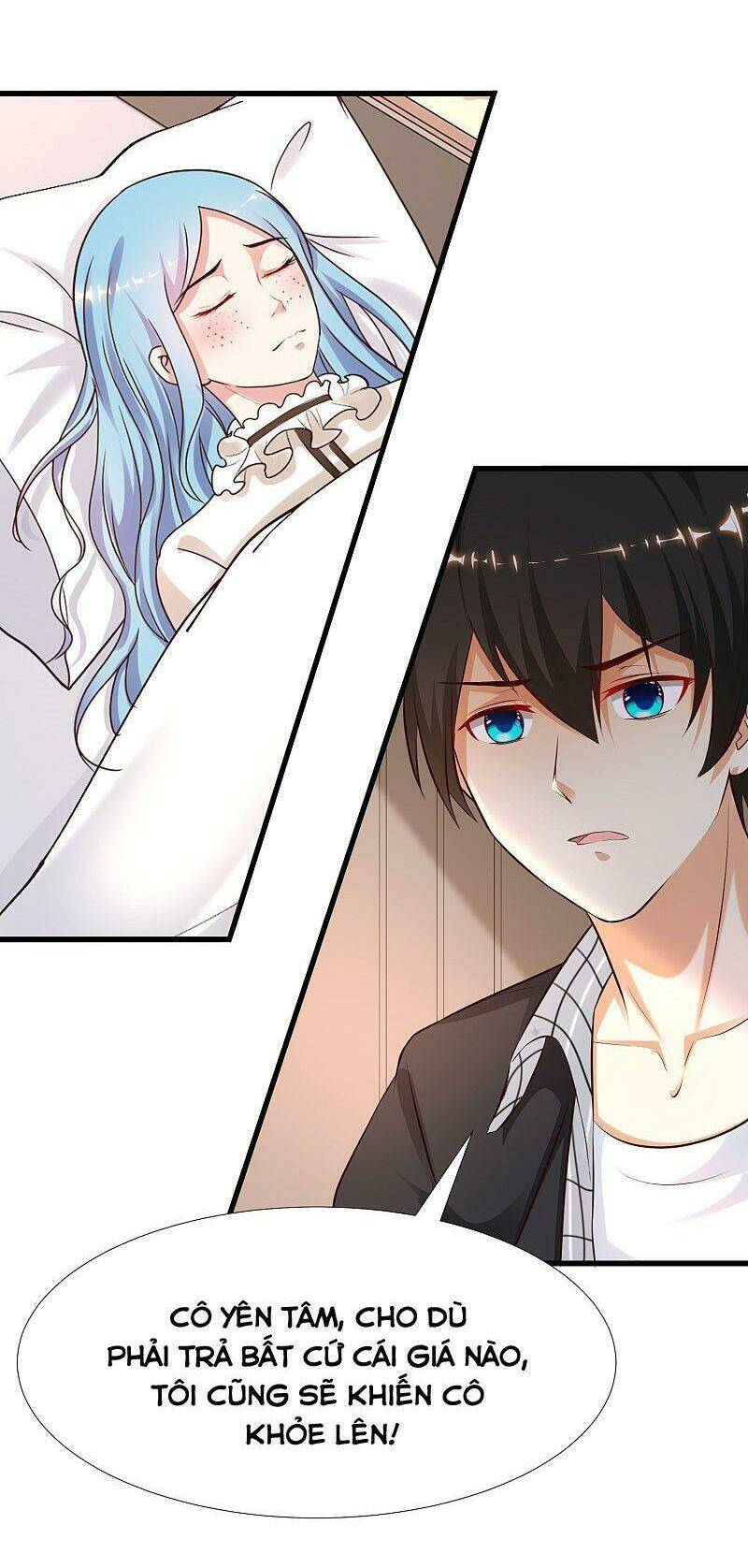 Tối Cường Vận Đào Hoa: Chapter 163
