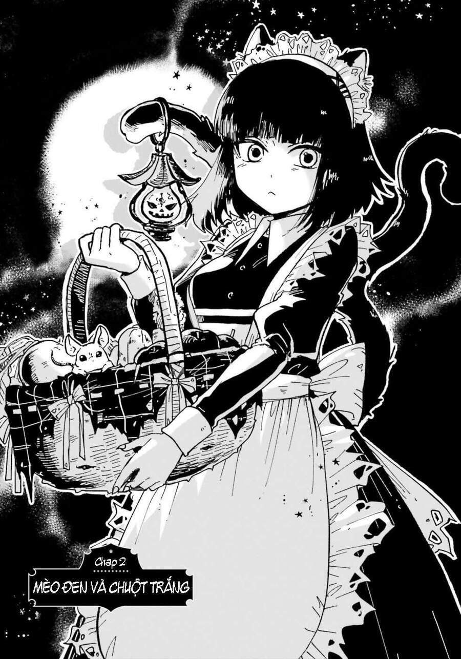 Kaibutsu Maid No Kareinaru Oshigoto: Chapter 2