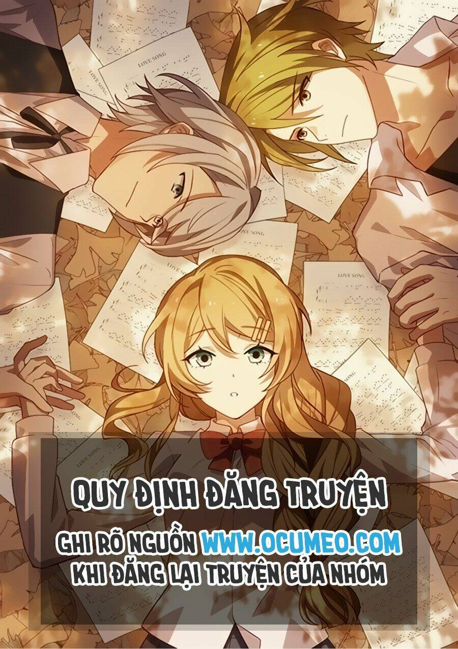 Đóa Hoa Chớm Nở: Chapter 8