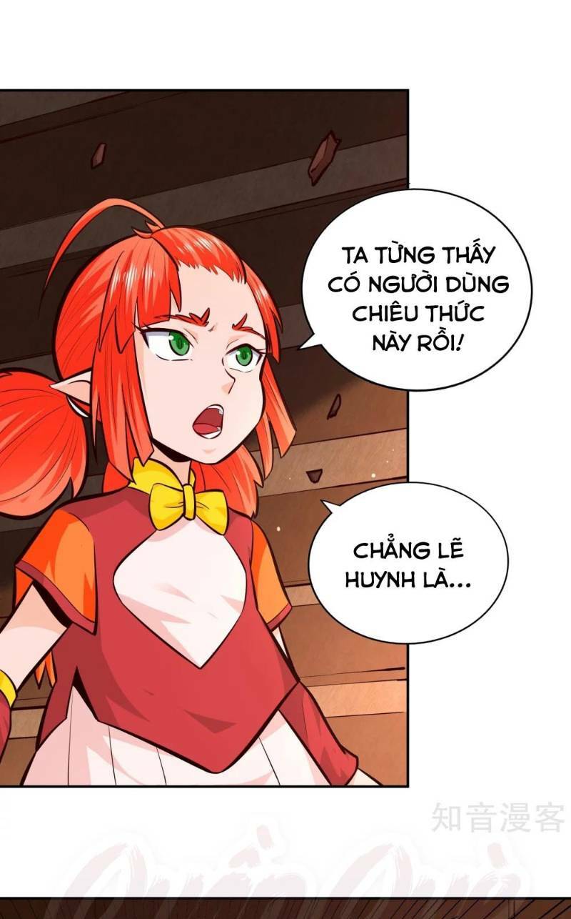 Võ Linh Kiếm Tôn: Chapter 84