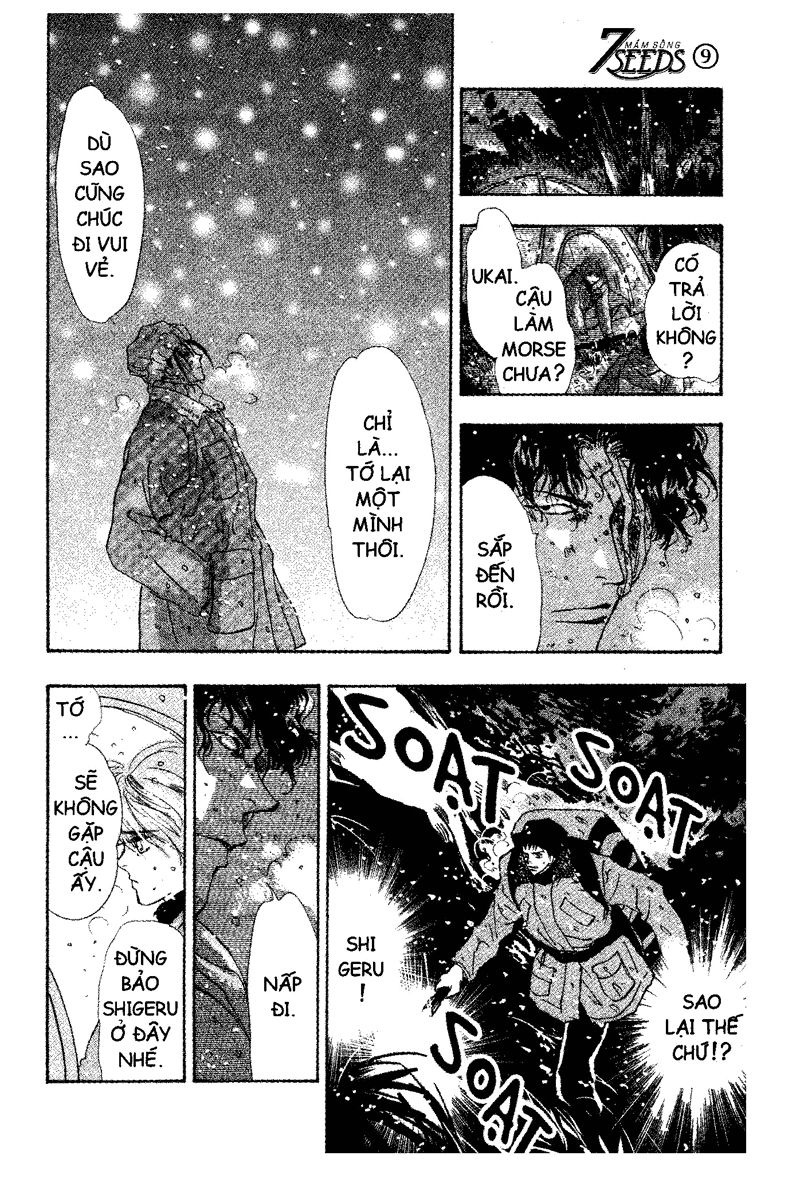 Mầm Sống: Chapter 48