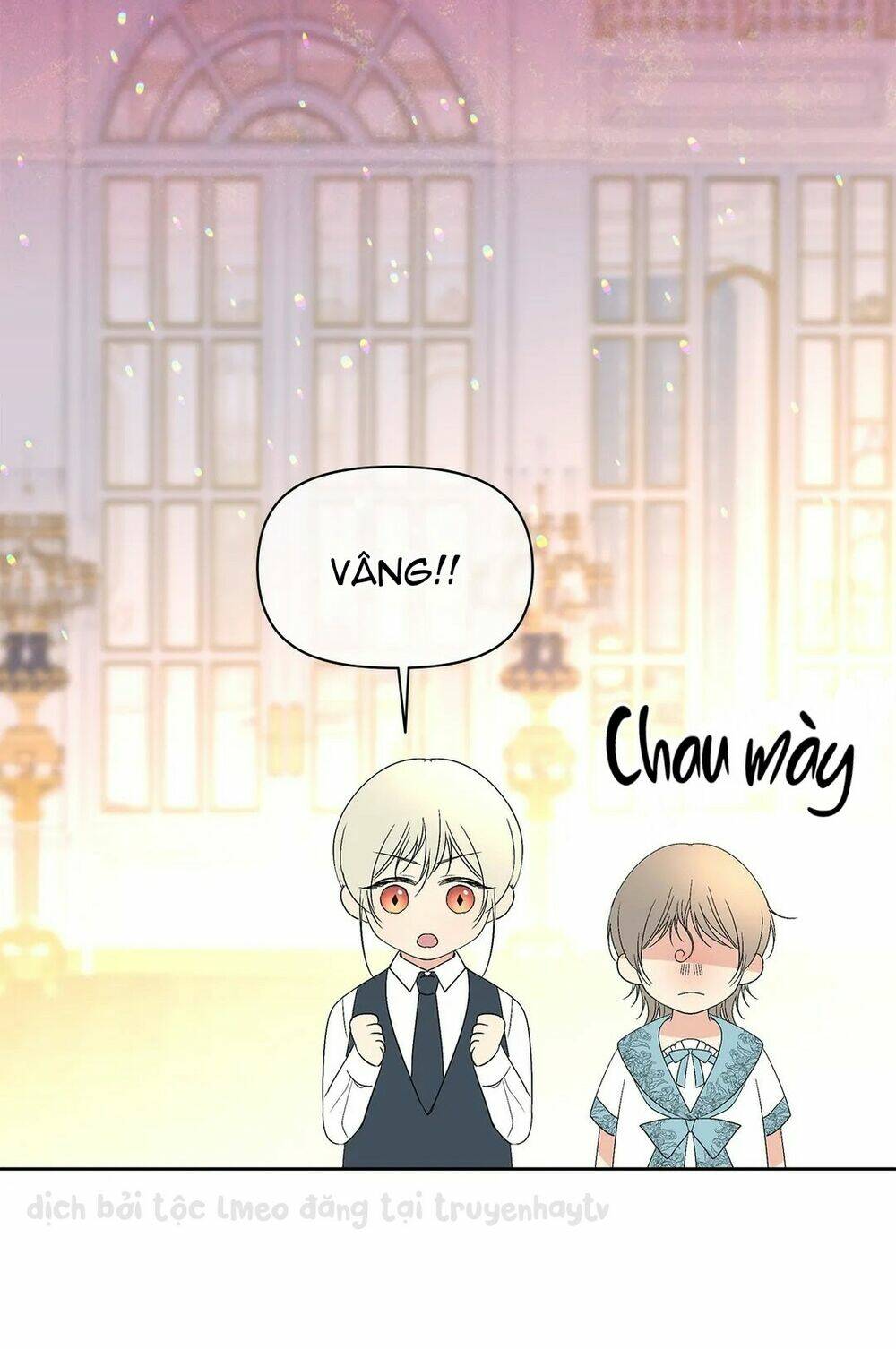 Công Chúa Thời Gian Có Hạn: Chapter 47
