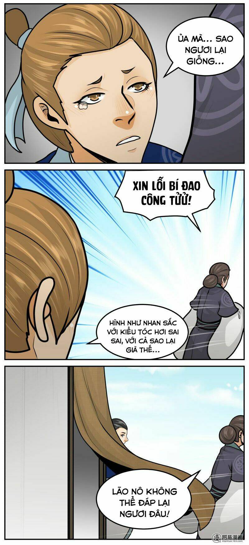 Hoàng Thượng Pê-Đê - Hãy Tránh Xa Ta Ra: Chapter 249