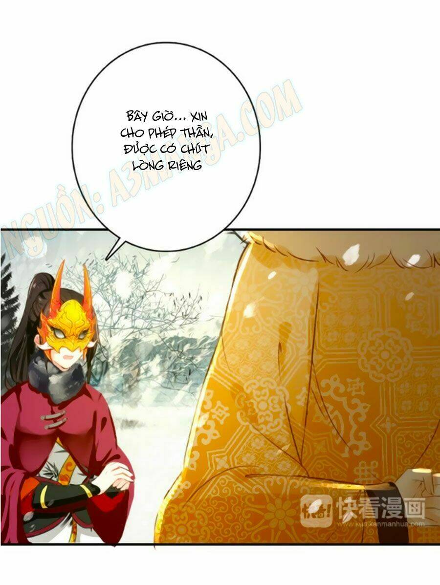 Mỹ Nhân Làm Tướng: Chapter 22