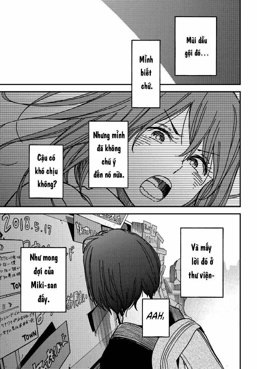 Kakushigoto - Secrets: Chapter 4