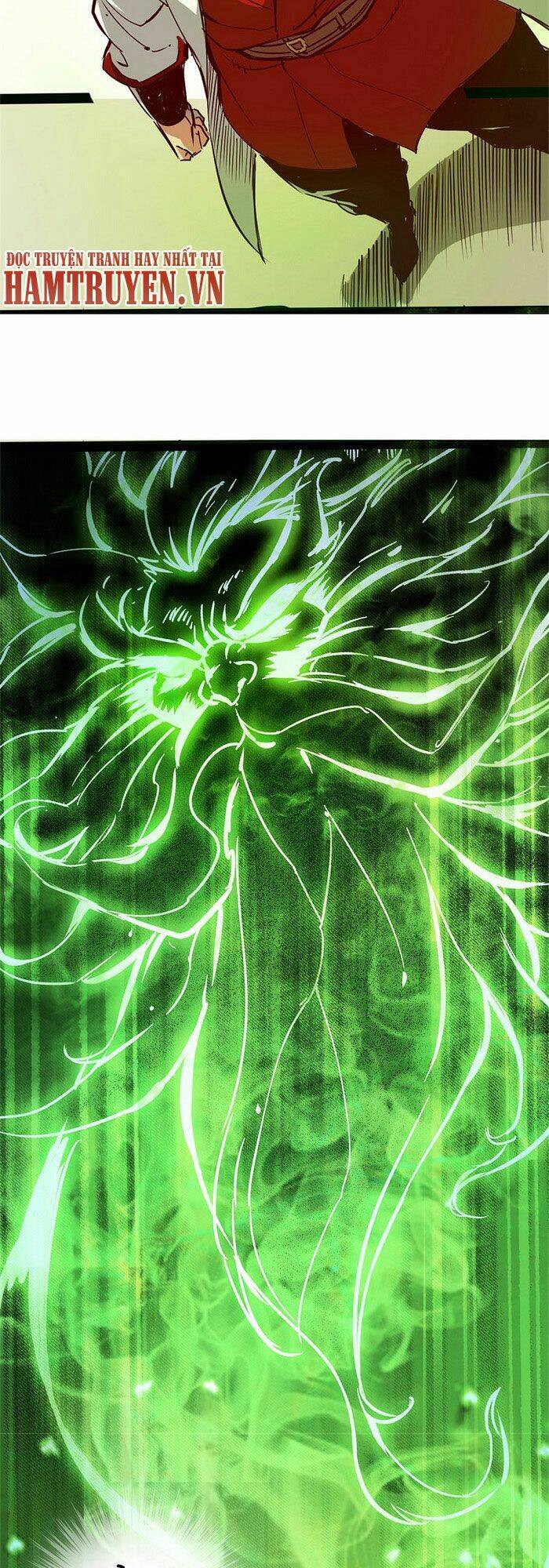 Thông Thiên Chi Lộ: Chapter 1