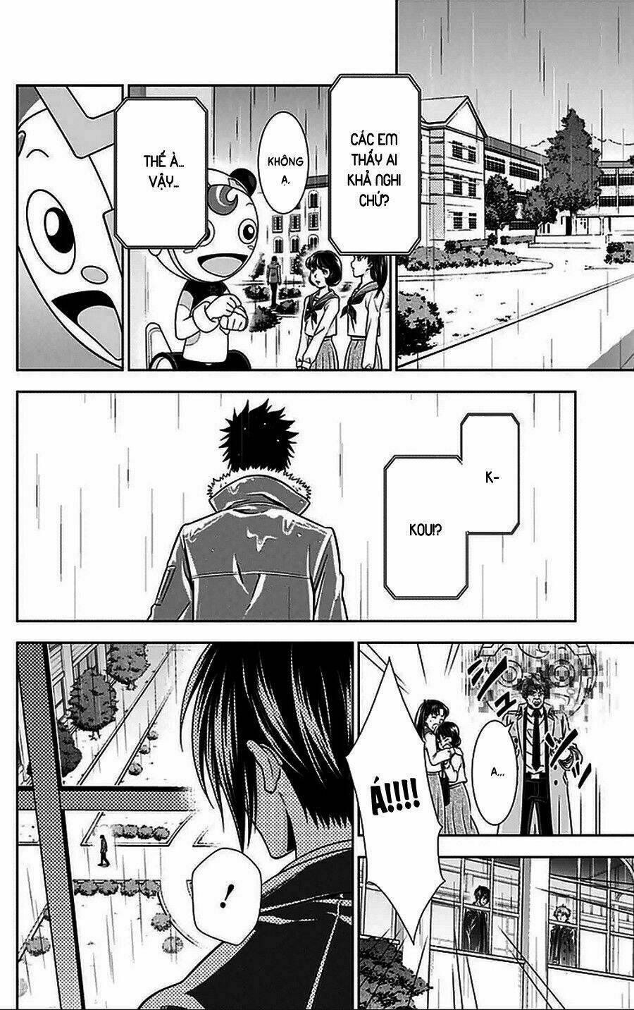 Psycho-Pass: Chapter 9