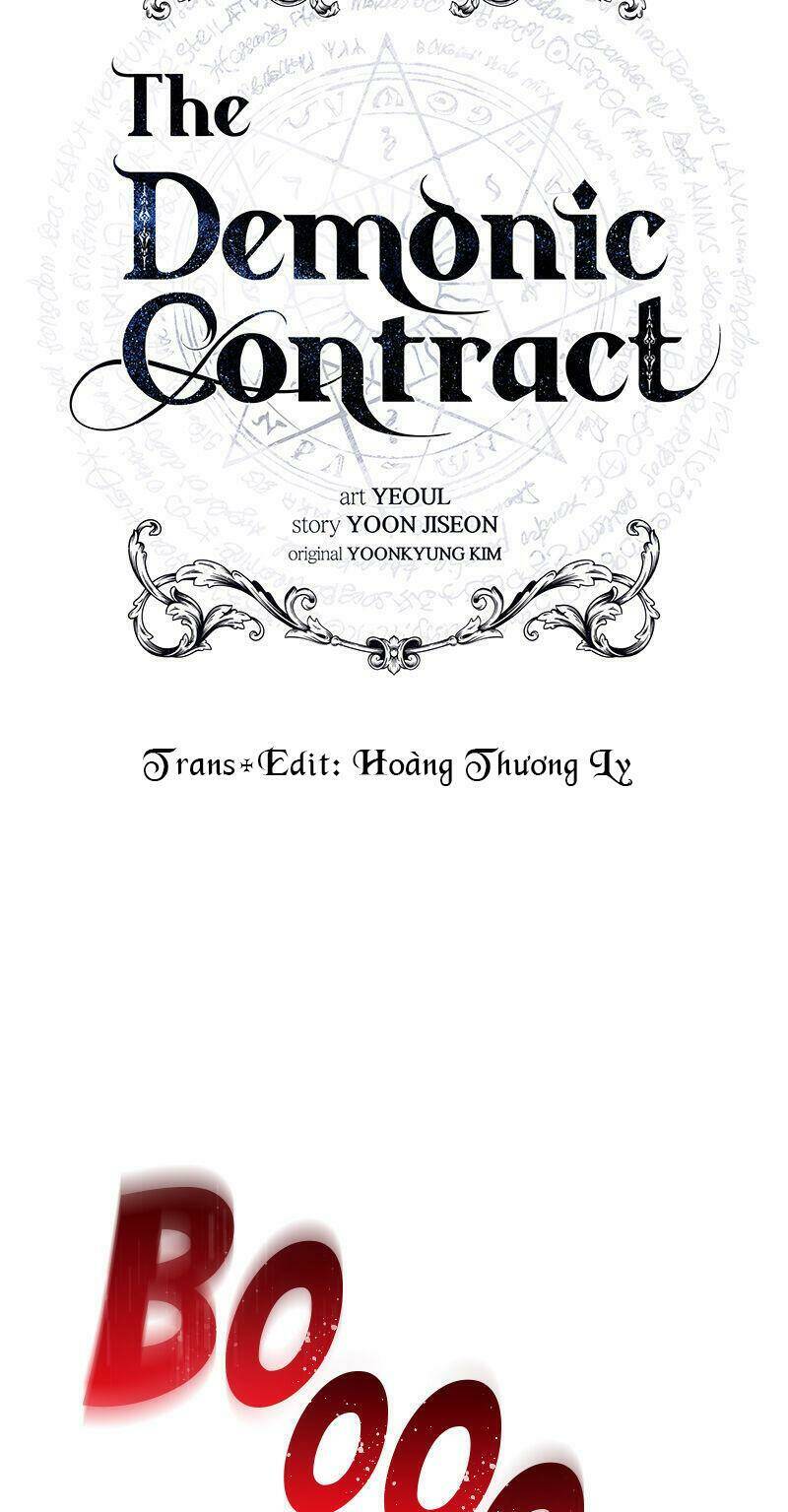 Khế Ước Của Ác Ma: Chapter 27