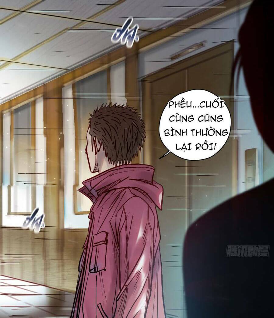 Thế Giới Xa Lạ: Chapter 19