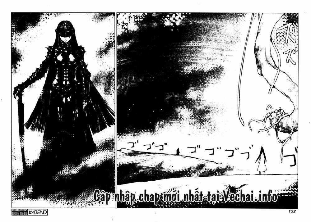 Thảm Họa Virus Ngoài Hành Tinh: Chapter 40