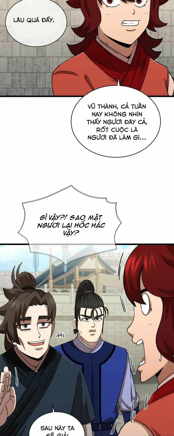 Thân Thủ Đệ Nhất Kiếm: Chapter 85