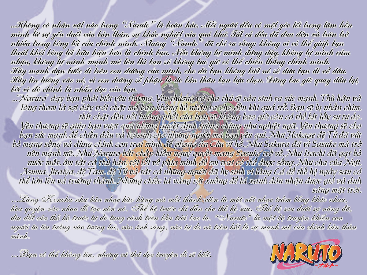Naruto: Chapter 43