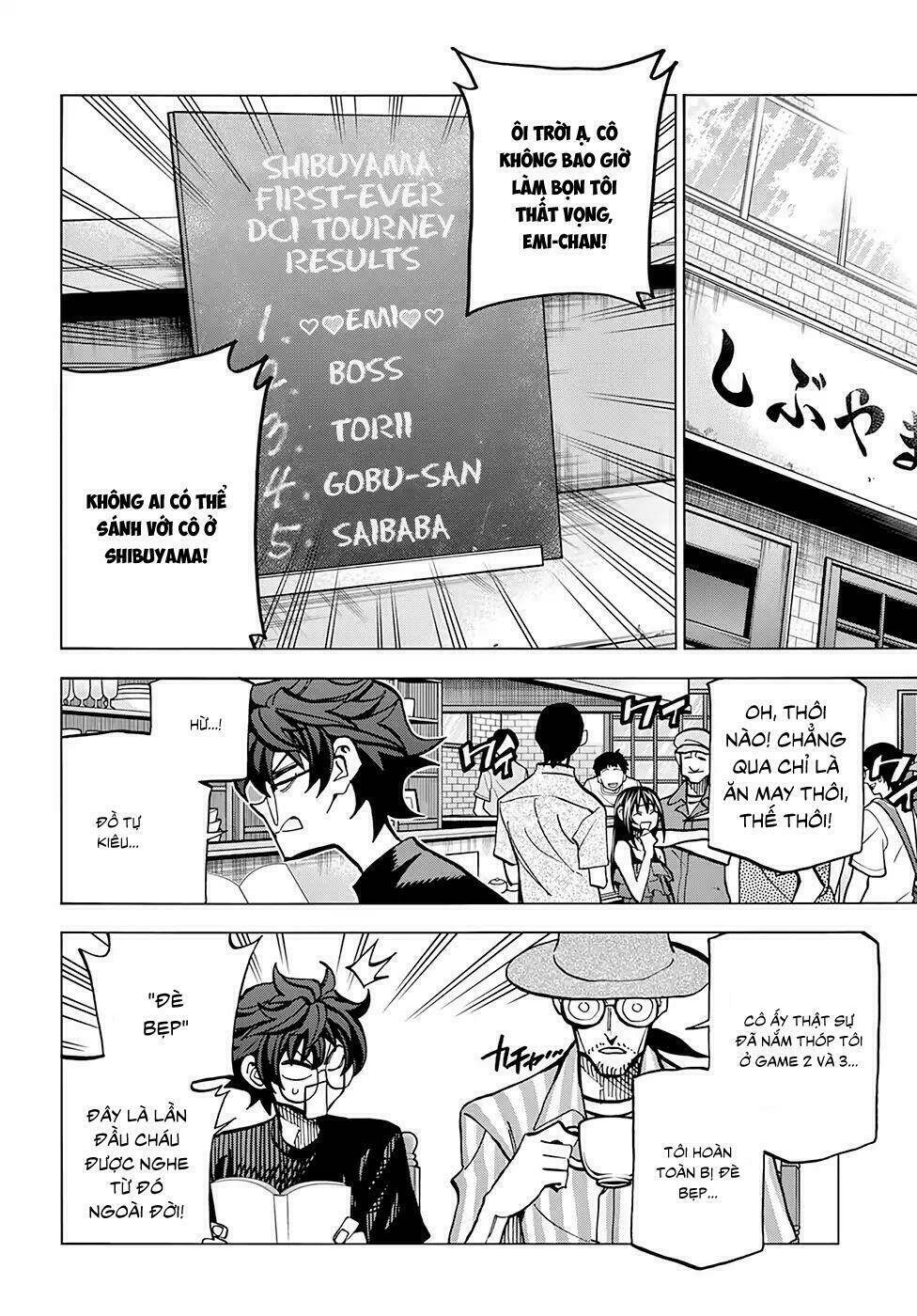 Tiêu Diệt Tất Cả Loài Người. Chúng Không Thể Được Tái Sinh: Chapter 9.5