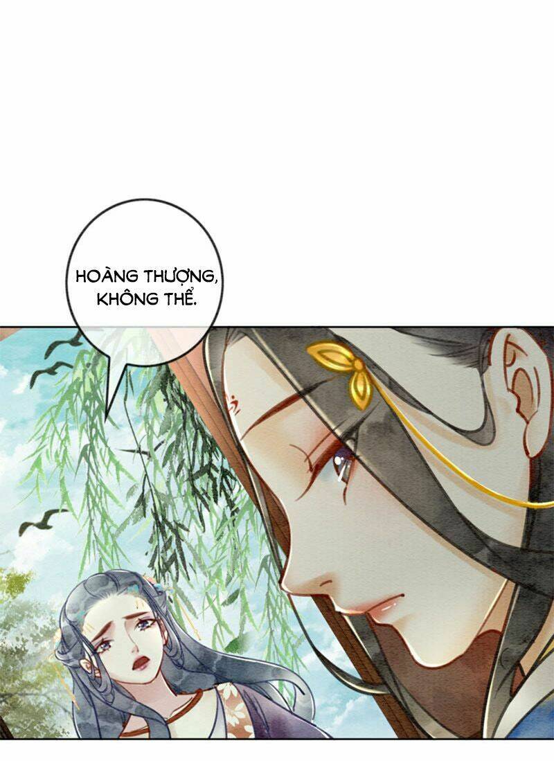 Hậu Cung Của Trẫm Cháy Rồi!: Chapter 36