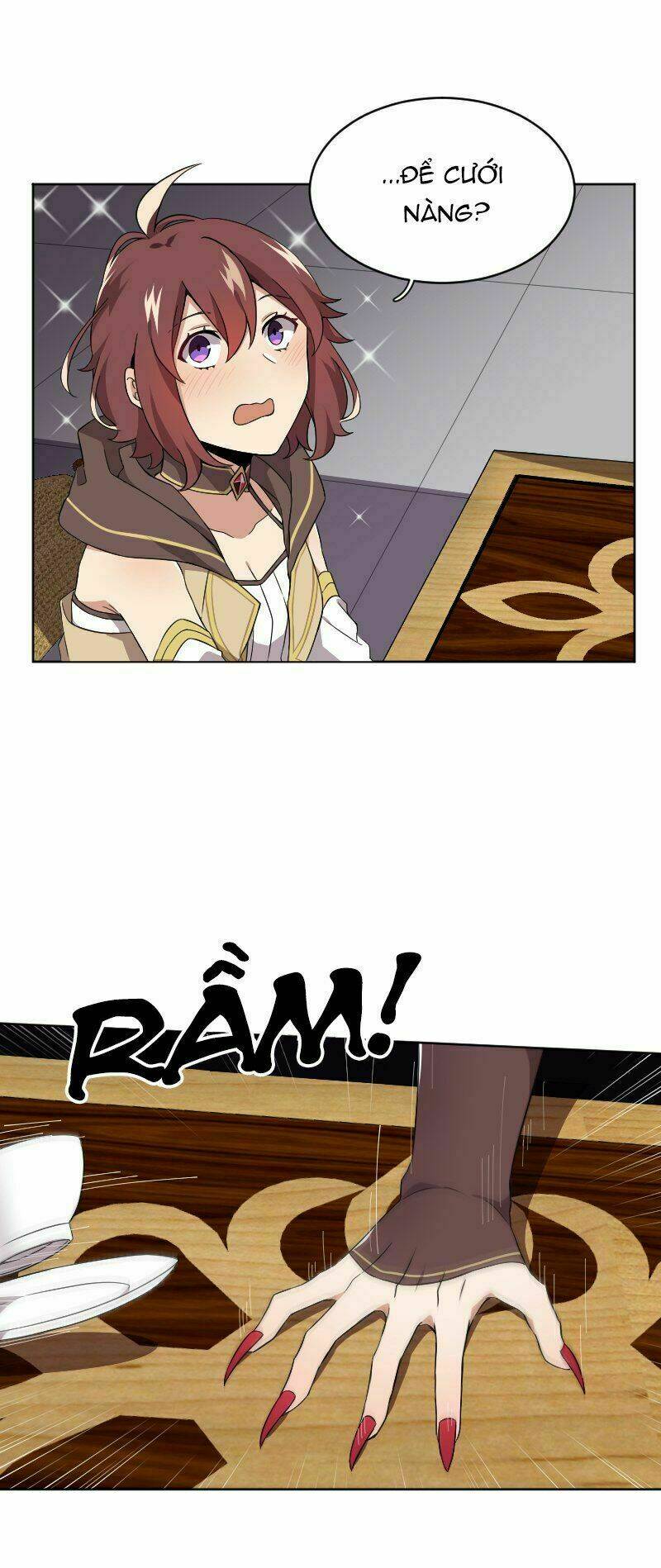 Pháp Sư Và Nữ Chúa Quỷ: Chapter 62