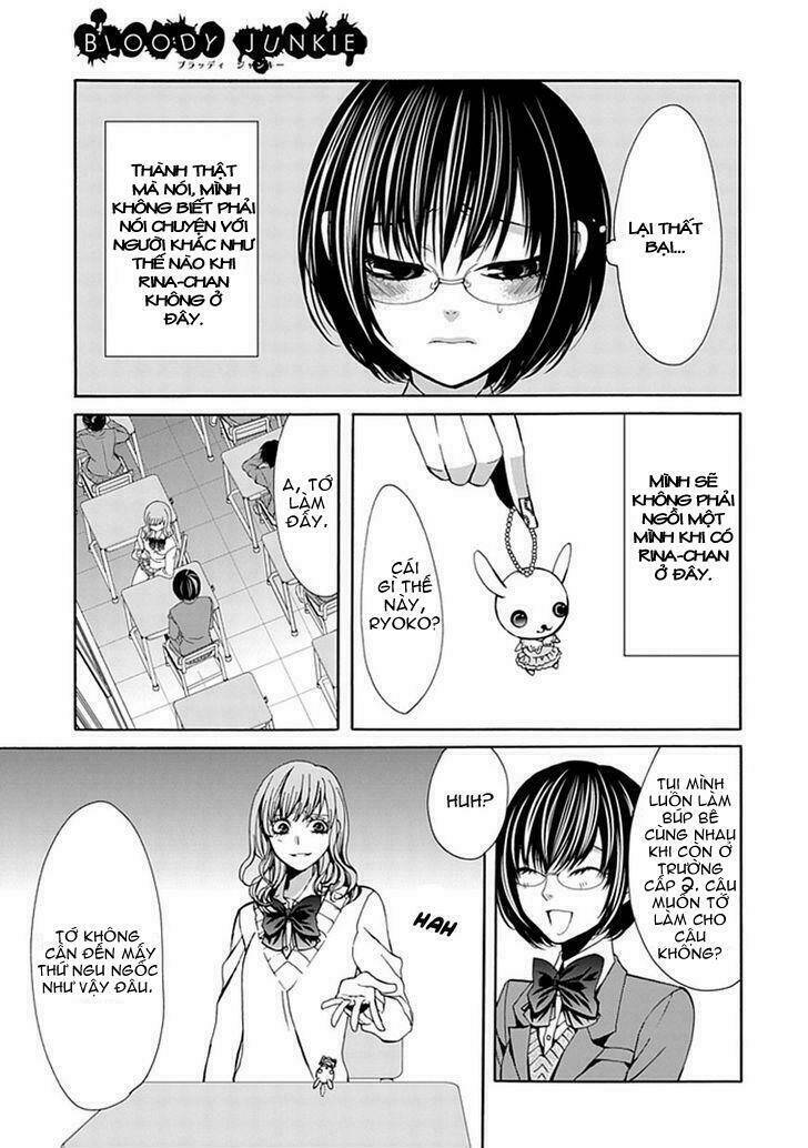 Bloody Junkie: Chapter 4