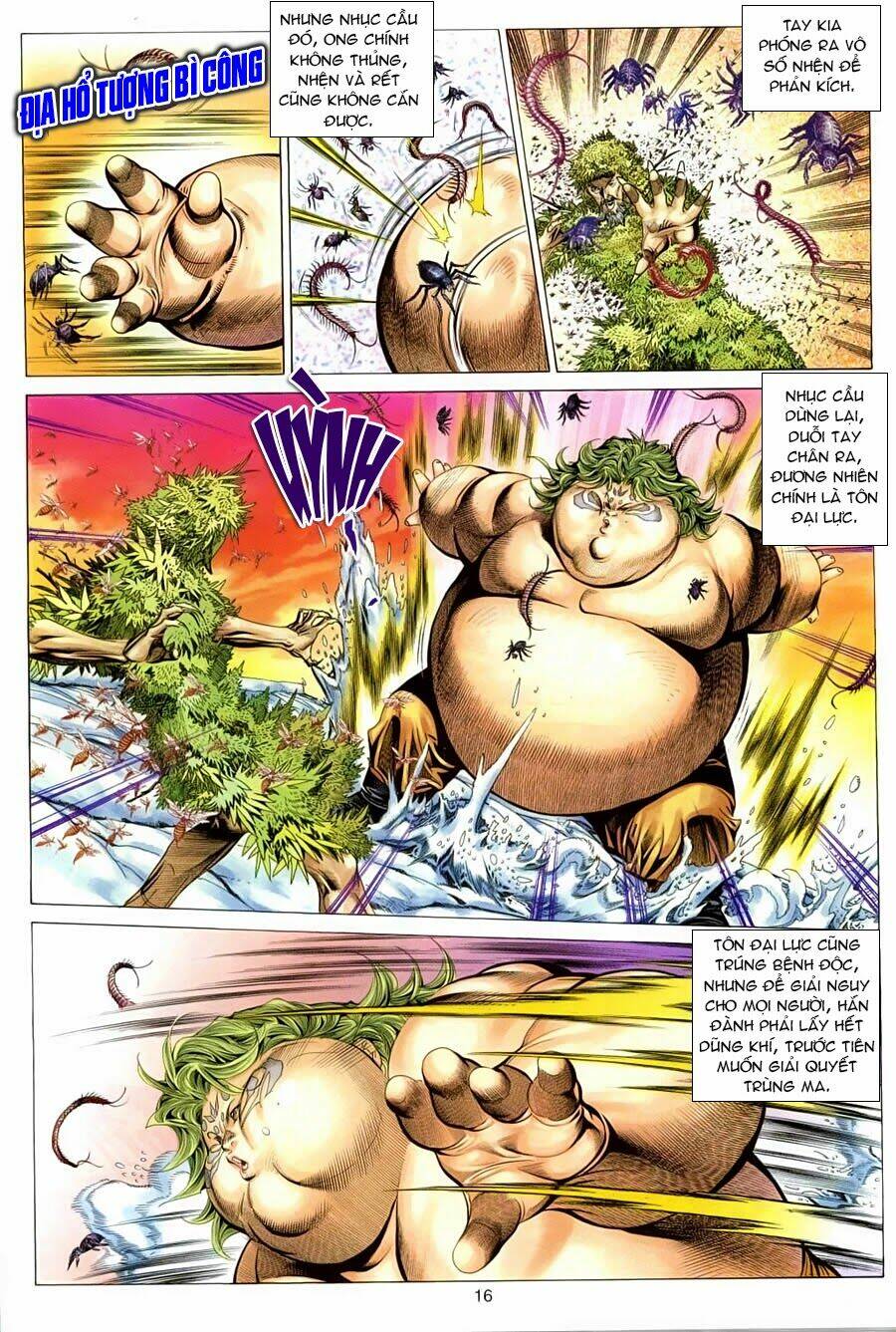 Tuyệt Thế Vô Song: Chapter 109