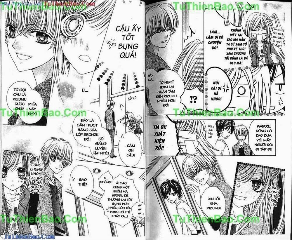 Vũ Điệu Sao Băng: Chapter 1