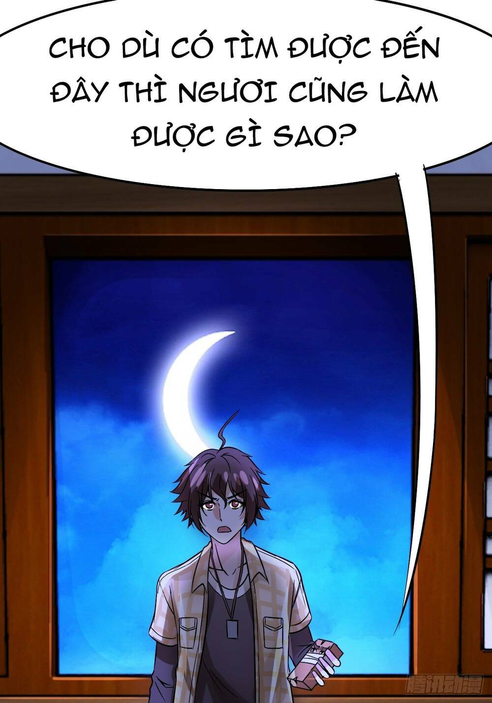 Cục Gạch Xông Vào Dị Giới: Chapter 10