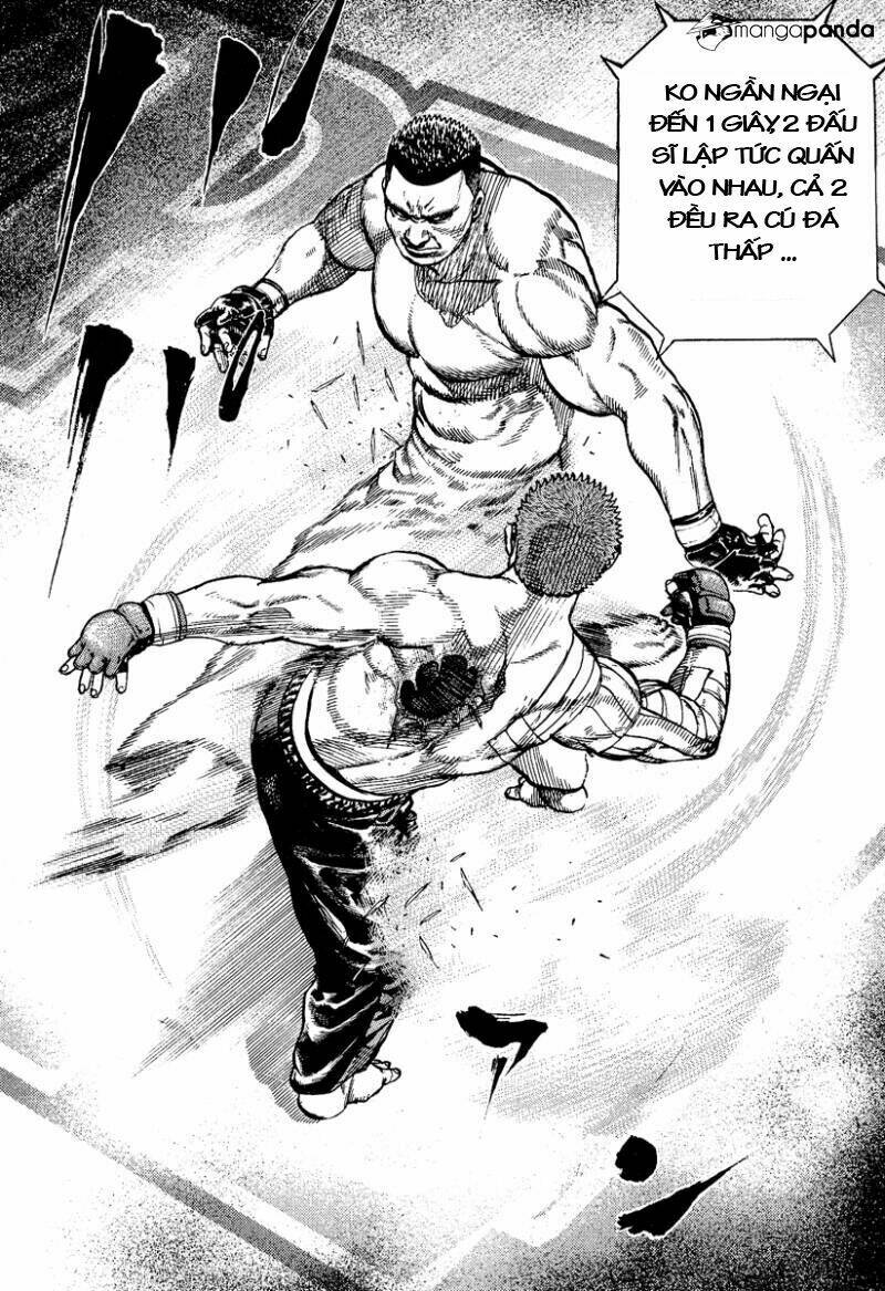 Tough - Miyazawa Kiichi: Chapter 222