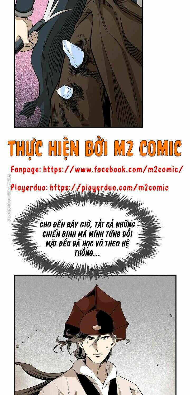 Thế Giới Võ Thuật Của Pháp Sư: Chapter 50