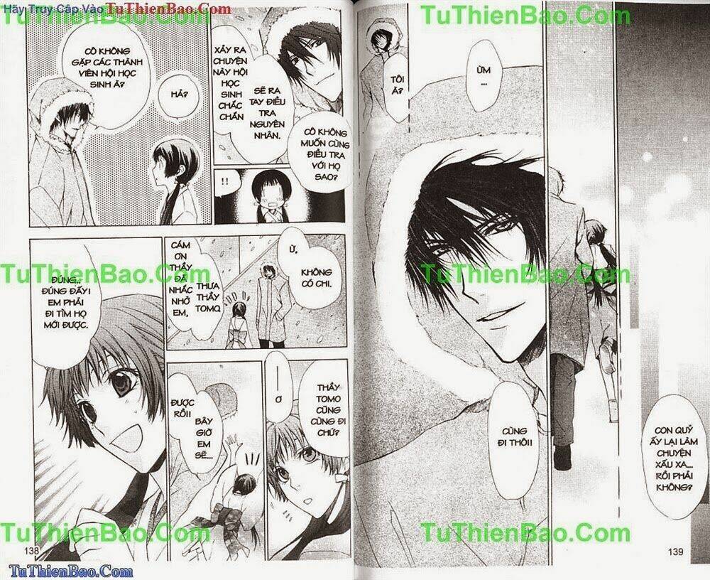 Nhất Quỷ Nhì Ma: Chapter 7