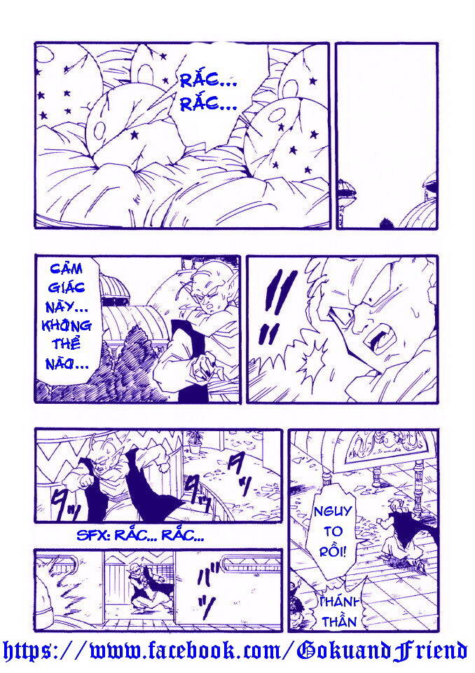 Thế Giới Ngọc Rồng - Con trai Frieza: Chapter 20