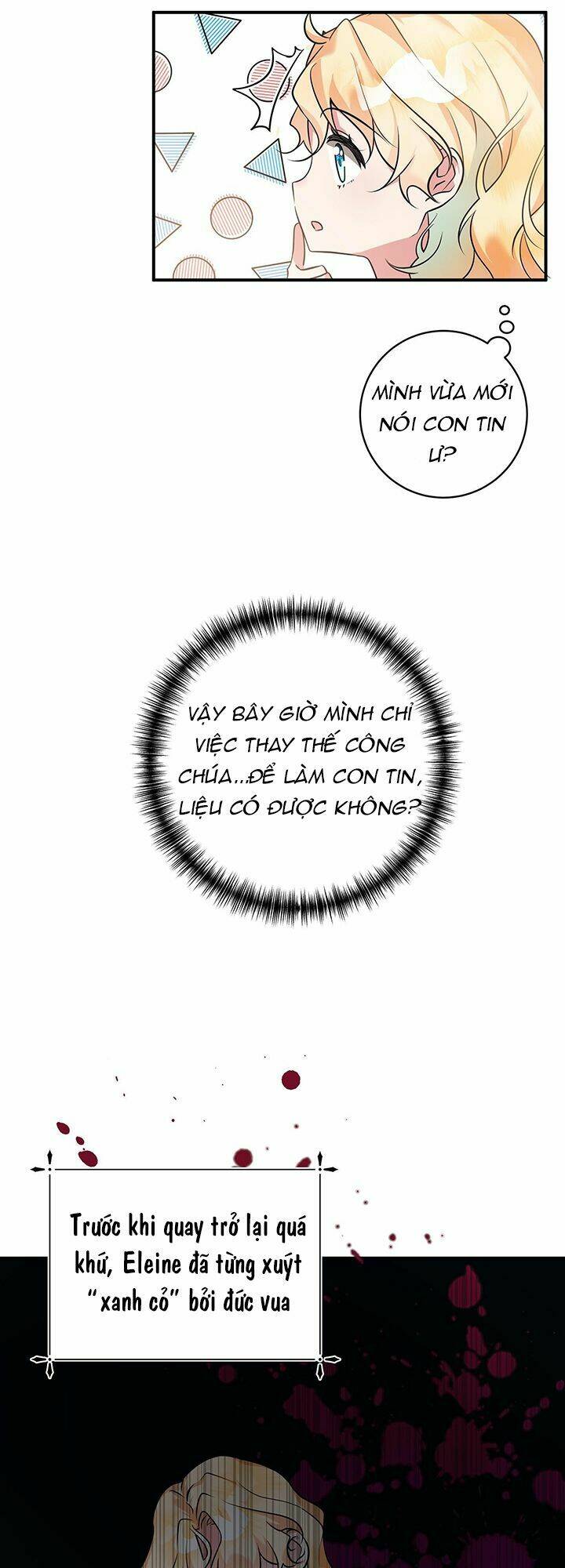 Đứa Bé Con Tin Thật Dễ Thương: Chapter 1