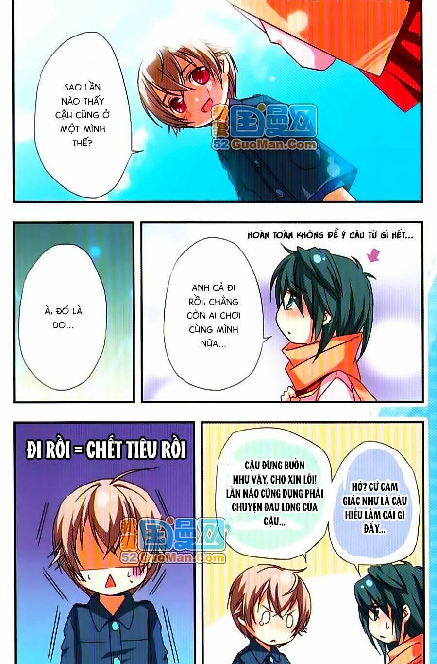 Manh Tam Quốc: Chapter 10