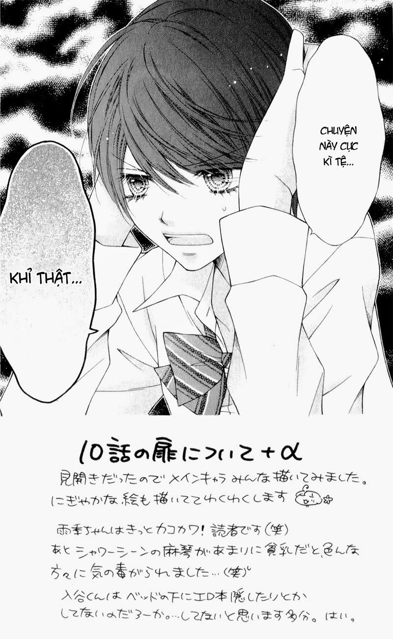 Sugar Soldier: Chapter 10.1