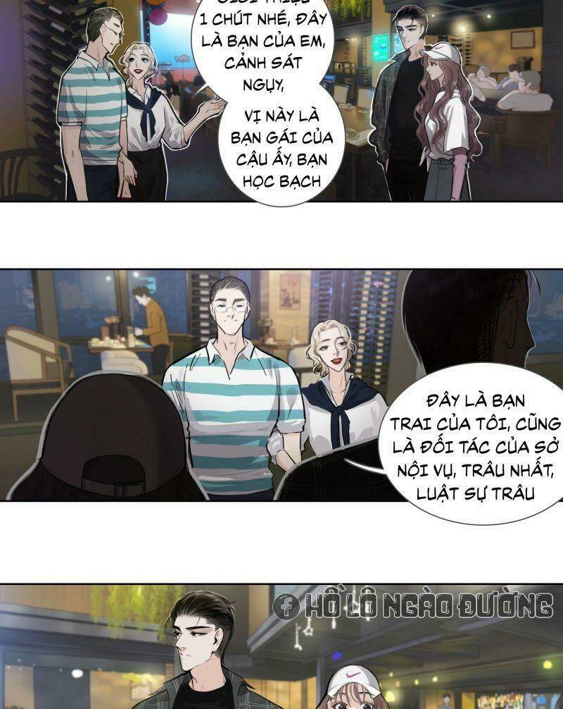 Kẹo Bông Gòn Và Mộng Giữa Ban Ngày: Chapter 34
