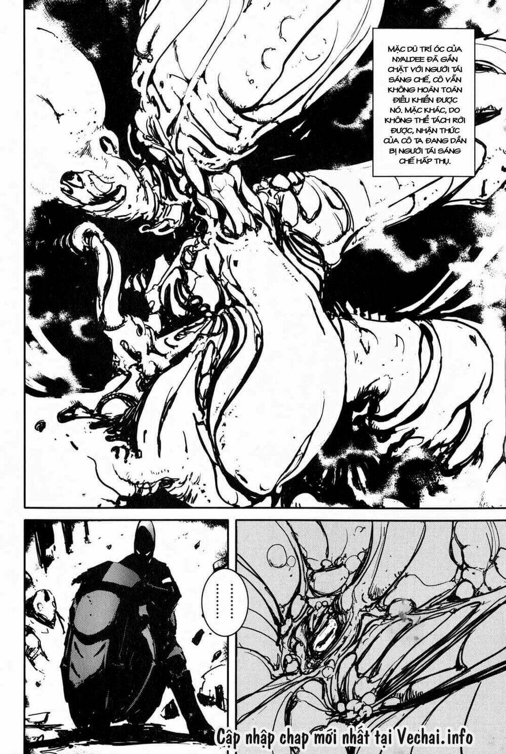 Thảm Họa Virus Ngoài Hành Tinh: Chapter 33