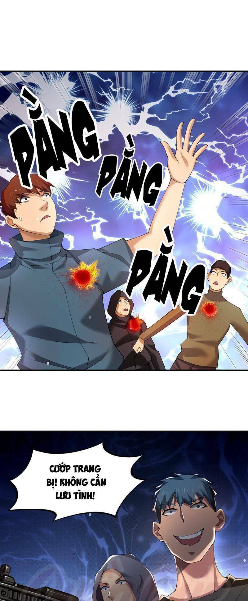 Cuộc Sống Tận Thế Bắt Đầu Từ Số 0: Chapter 41