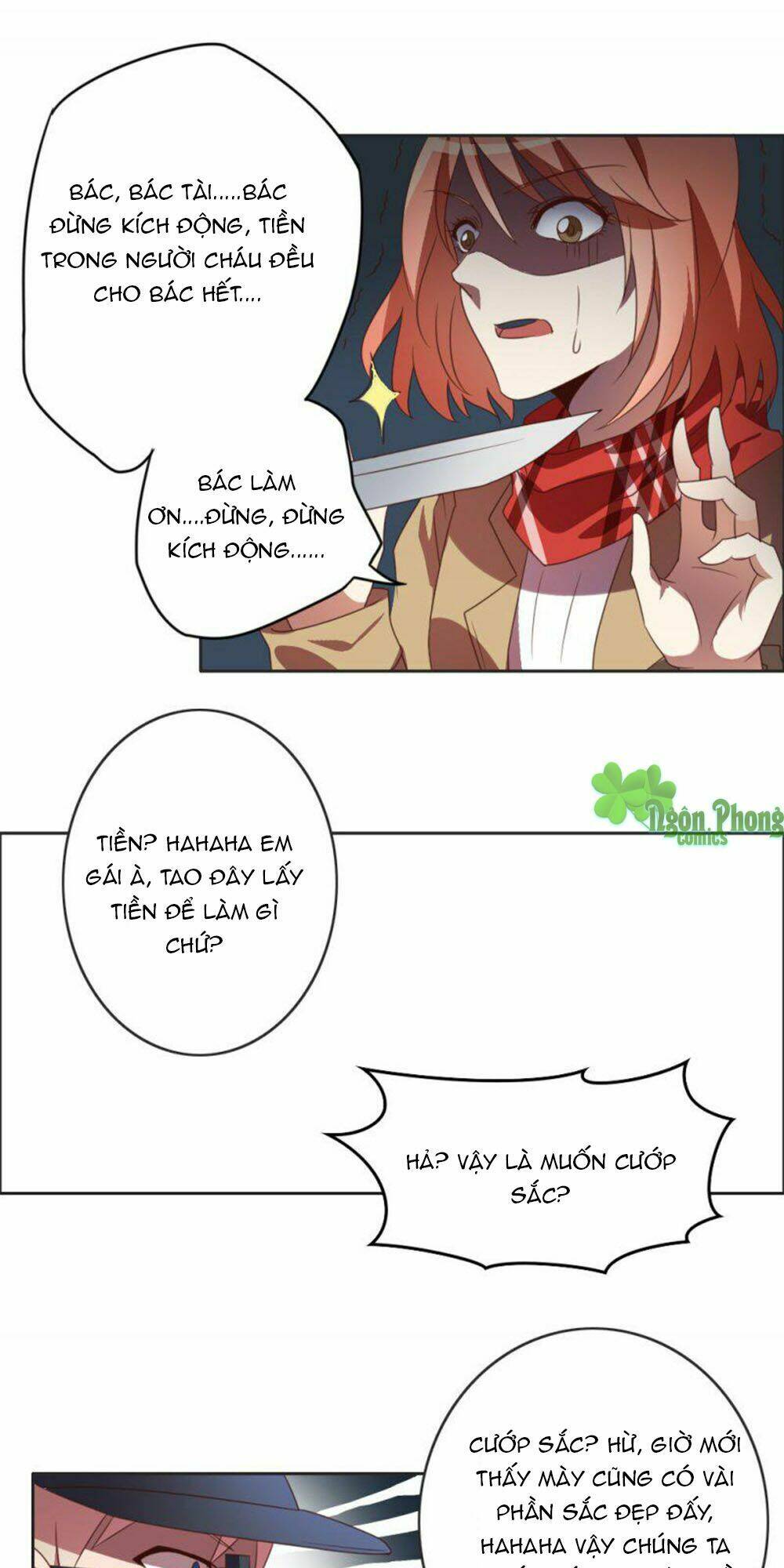 Thiên Ngoại Phi Tiên: Chapter 8
