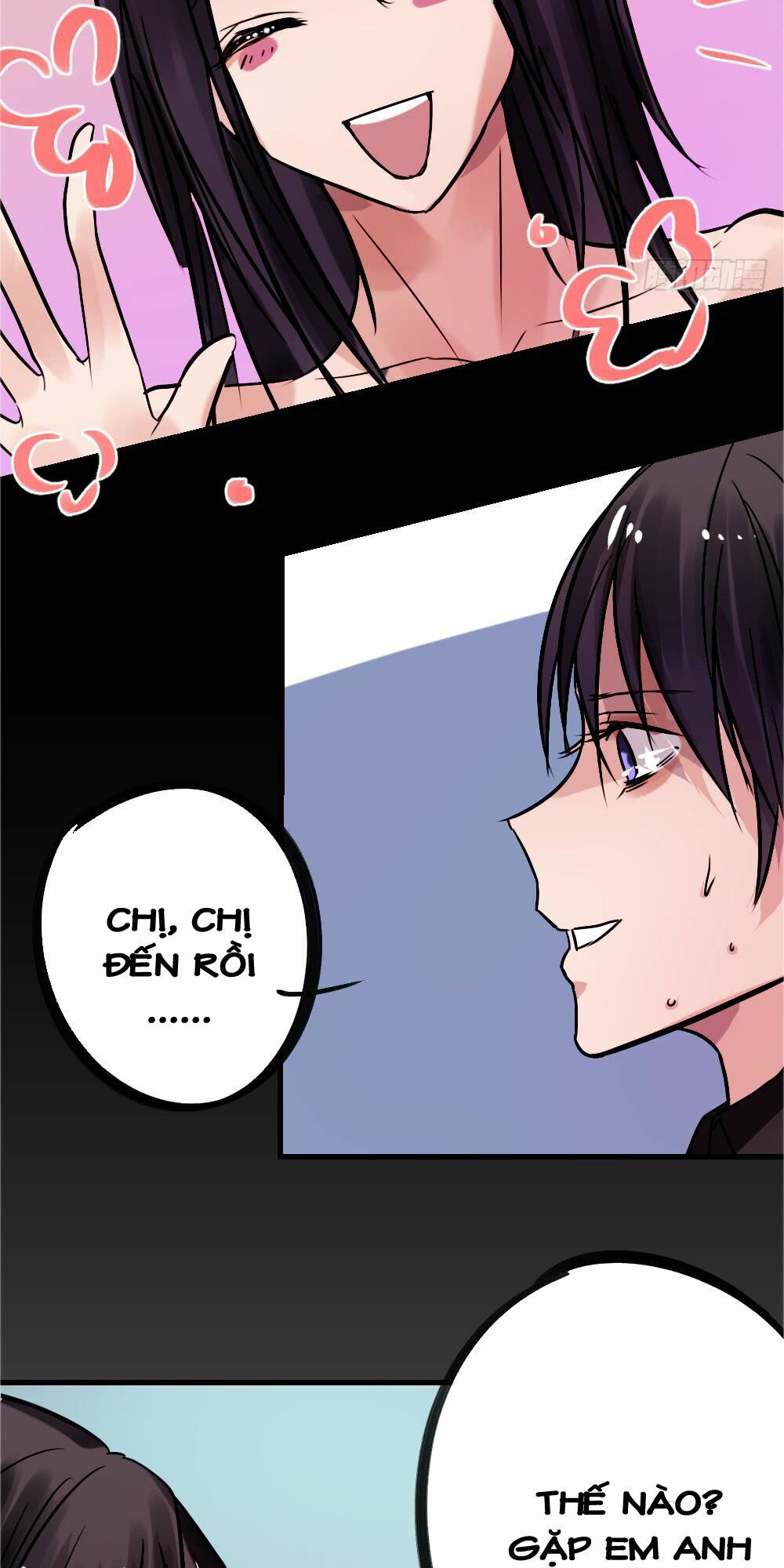 Phải Lòng Em Trai Của Bạn Gái Mình: Chapter 52