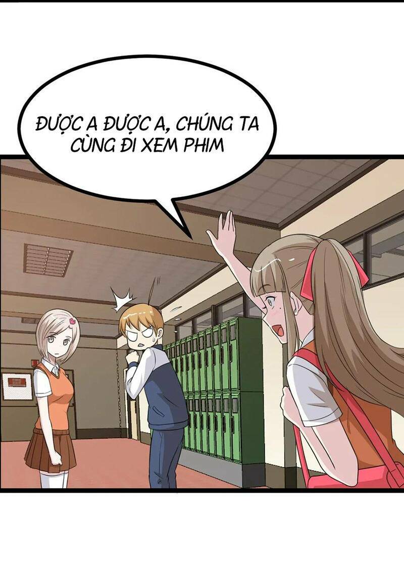 Đai Ca Trở Lại Tuổi 16: Chapter 171