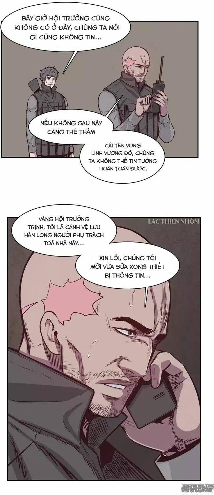 Vua Của Vong Linh: Chapter 198