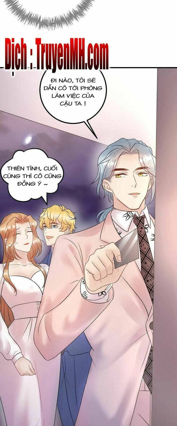 Trong Sinh Chi Ức Vạn Ảnh Hậu Yếu Thượng Vị: Chapter 126