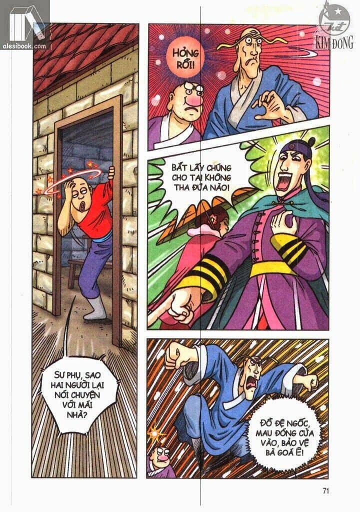 Ô Long Viện Linh Vật Sống (Truyện Dài): Chapter 11.1