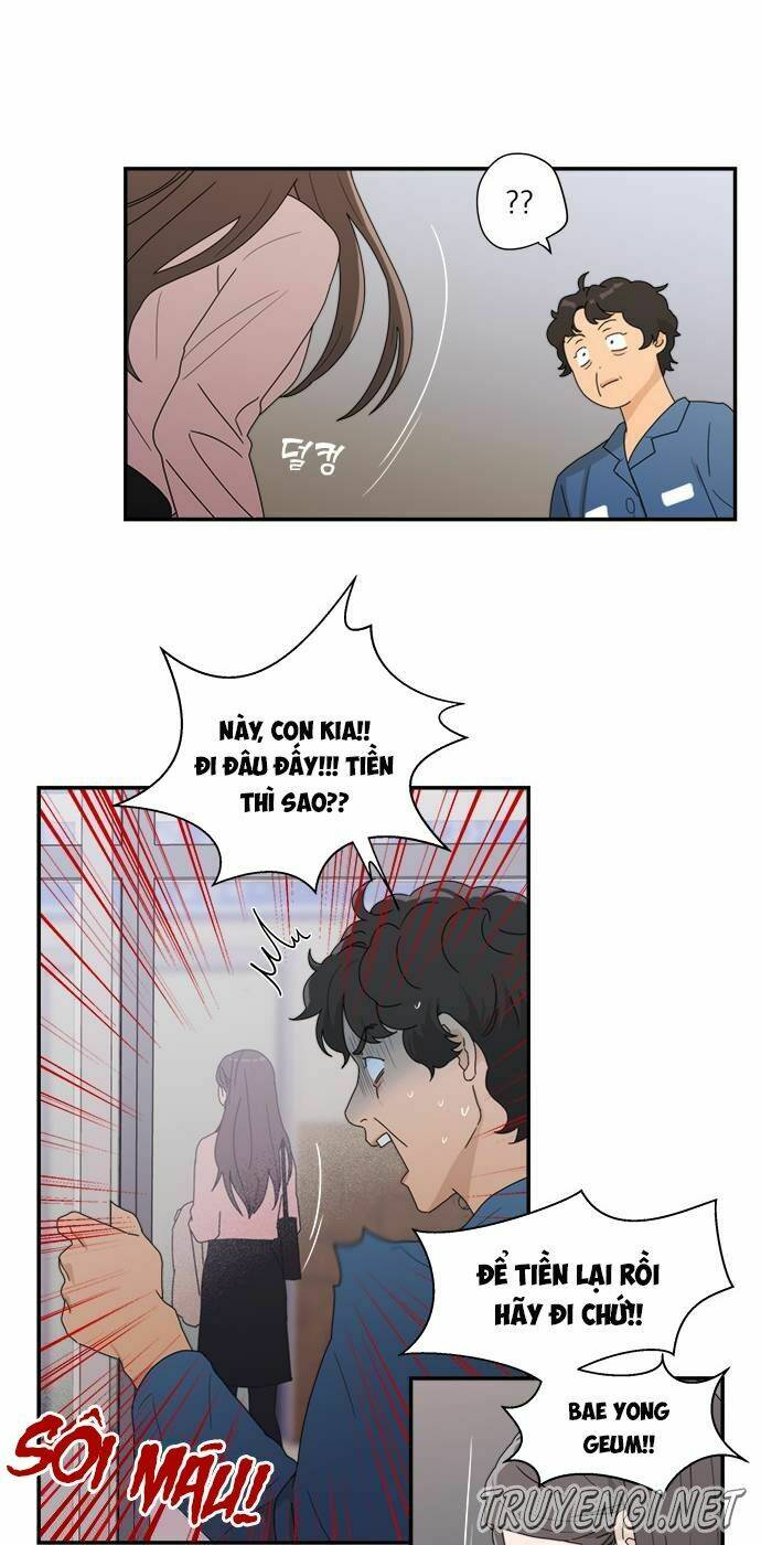 Phải Lòng Oan Gia: Chapter 1