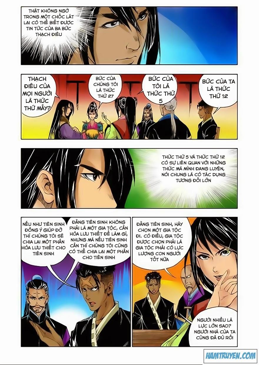 Cửu Đỉnh Ký: Chapter 59