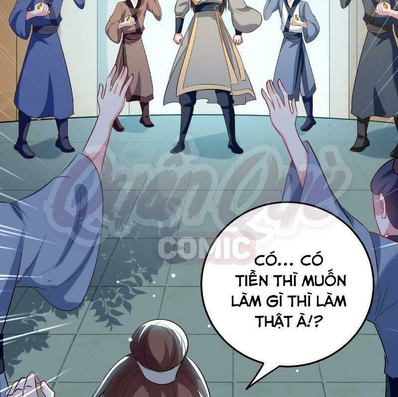 Dị Giới Siêu Cấp Ở Rể: Chapter 35