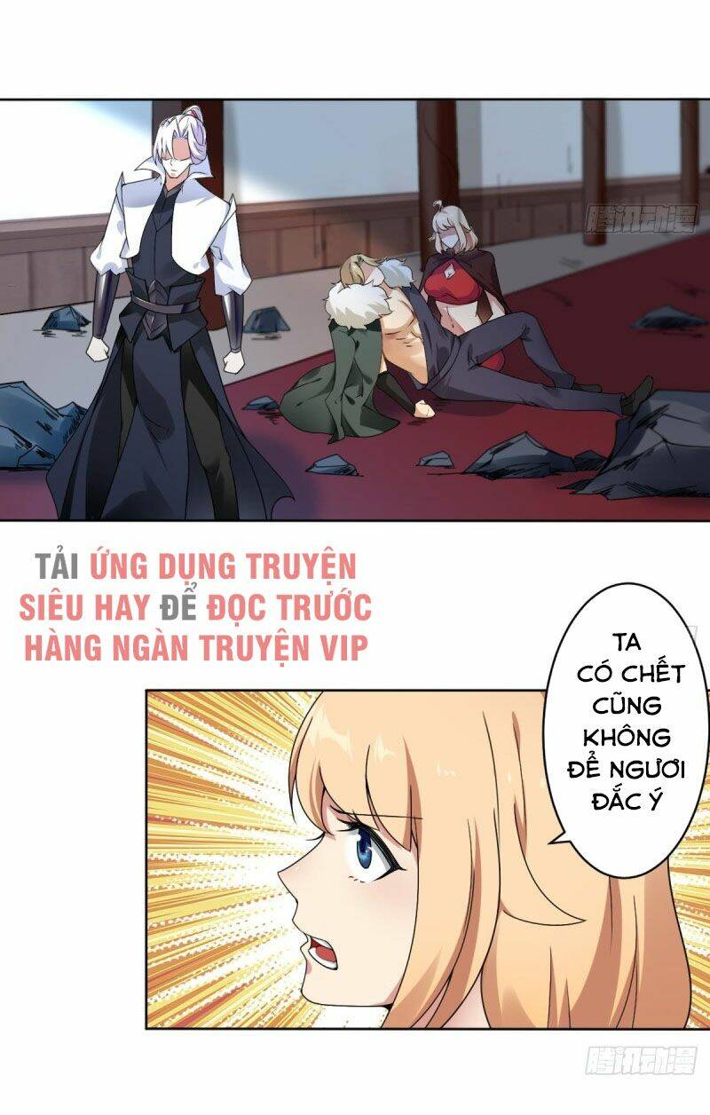 Tu Chân Giả Tại Dị Thế: Chapter 296