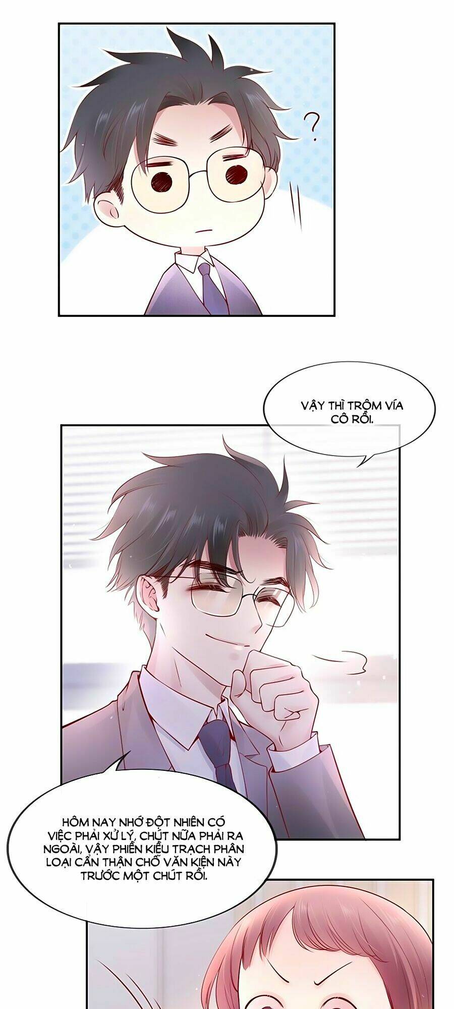 Hai Mặt Cuốn Hút Của Anh: Chapter 16