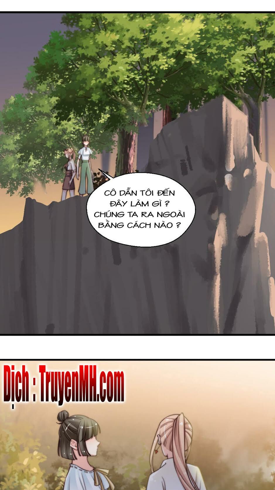 Bí Mật Của Thiên Kim: Chapter 107